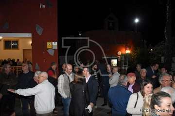 El encuentro navideño de NC de Telde, en imágenes (Foto Antonio Alí)